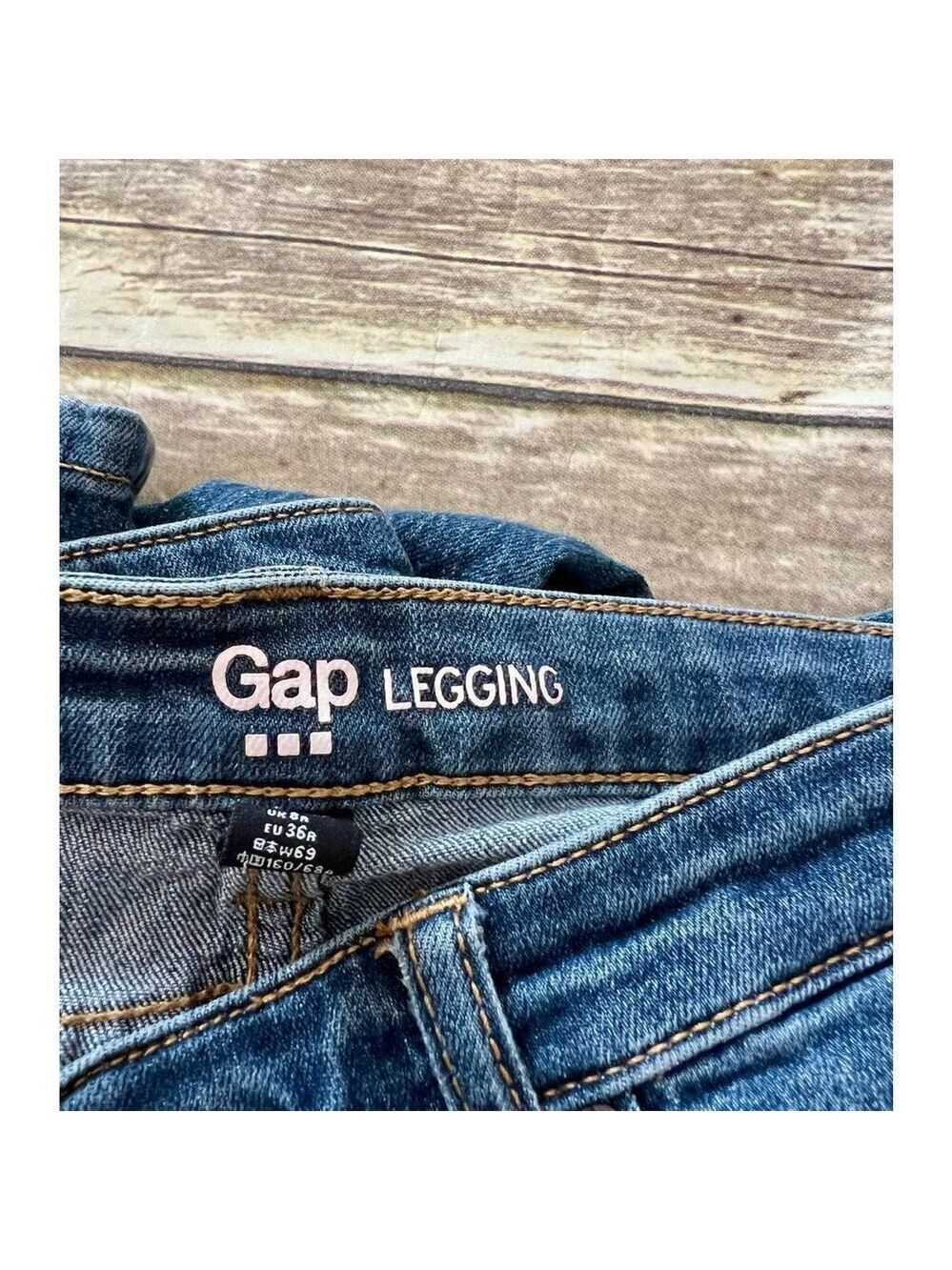 GAP JEANS - Picture 2 of 8